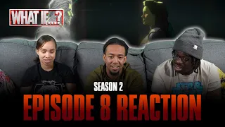 What If... The Avengers Assembled in 1602? | What If...? S2 Ep 8 Reaction