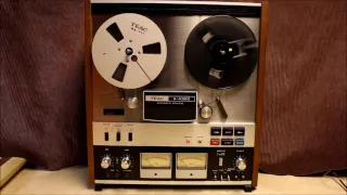 Teac A 4300 Demonstration