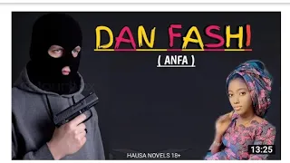 dan fashi hausa novels episode 4