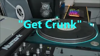 Breaks R Us - "Get Crunk"  Speed Transition Partybreak