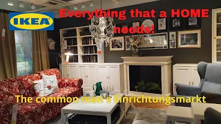 Ikea Germany | Ikea Shopping Vlog | Sharing our experiences in buying furniture in Germany