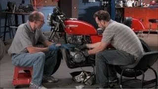 How to Winterize Your Motorcycle