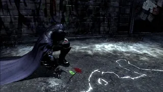 1 Hour - Batman Arkham City: Pay Your Respects Theme