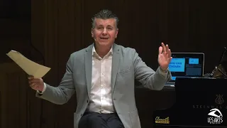 Ariodante | Ramon Gener | Conferencia completa