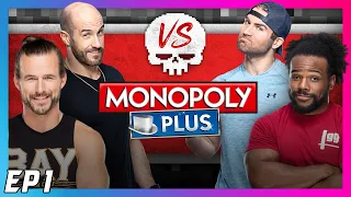 DaParty Plays: MONOPOLY #1 – Vs.