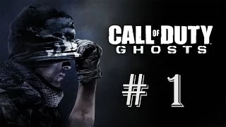 Call Of Duty Ghosts Intro Part 1 (PC)