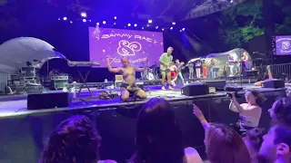 Long Train Runnin’  (Cover) - Sammy Rae & The Friends Ft. Melt + Rubblebucket Summerstage 6/15/23