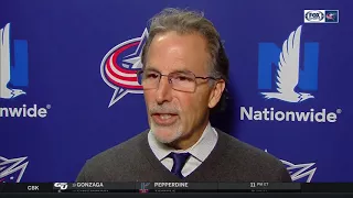 Jared Bednar & John Tortorella compare Columbus Blue Jackets, Colorado Avalanche