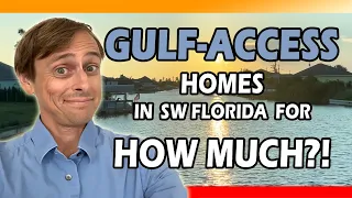 2024's CHEAPEST 🏖️WATERFRONT HOMES🏠 in SW FL -  COMPARE Cape Coral, Punta Gorda, and Port Charlotte!