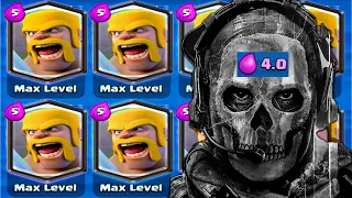 BARBARIAN DECK BE LIKE: