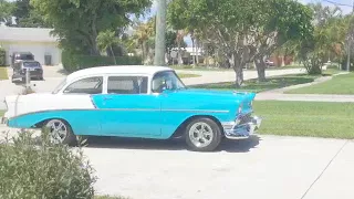 1956 Chevy 210 for sale on Hemmings