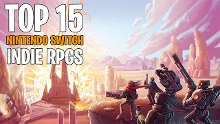 Top 15 BEST Indie Turn-Based RPGs on Nintendo Switch You Should Play in 2023