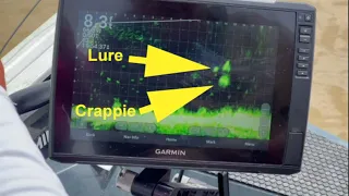 Garmin LiveScope in Action