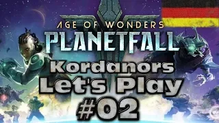Let's Play - AoW: Planetfall #02 (Leave-6)[Experte][DE] by Kordanor