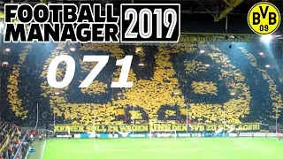 FOOTBALL MANAGER 2019 #071 ⚽ HEIMSPIEL GEGEN SCHACHTAR DONEZK ⚽ Let´s Play FM 19 [Deutsch]