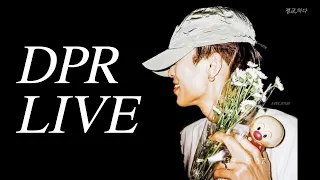 My mood is DPR LIVE, playlist