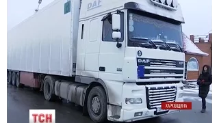 Транзит вантажівок з Росії територією України поновиться сьогодні опівночі