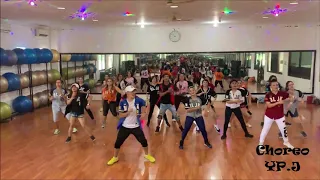 NOTHING GONNA CHANGE MY LOVE FOR YOU - BACHATA REMIX | ZUMBA | BACHATA | CHOREO BY YP.J