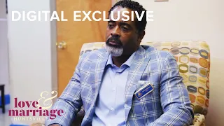 Chris Speaks About His Daughter’s Rage! Digital Exclusive | Love & Marriage: Huntsville | OWN