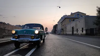 "Москвич 407" 1962 года