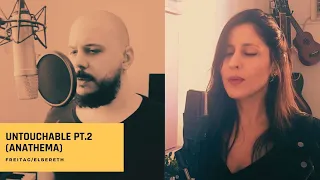 'Untouchable Pt 2' Anathema's cover   Luiz Freitag & Mari Elbereth