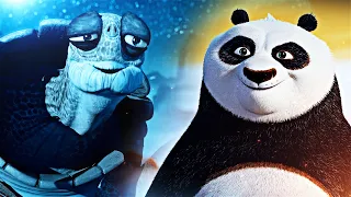 VOCÊ SÓ PRECISA ACREDITAR | Kung Fu Panda 1