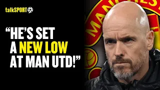 Man United Writer REVEALS The Latest On Erik Ten Hag's Future At The Club 🚨🔥