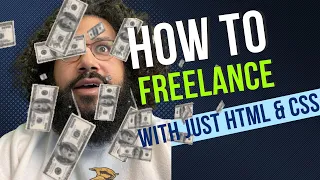 How To Start Freelancing in 2022! Free Software Engineering Bootcamp! (class 15) - #100Devs