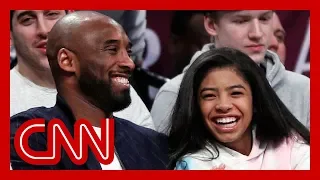 Kobe Bryant and daughter Gianna killed in California helicopter crash