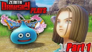 DRAGONQUEST XI PLAYTHROUGH PART 1 (No Commentary)