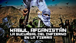 Afganistán: unas horas antes de la toma de Kabul | Talibanes, ejército irresponsable, pobreza