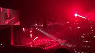 Bruno Mars - Grenade Live Zurich 12/05/2017