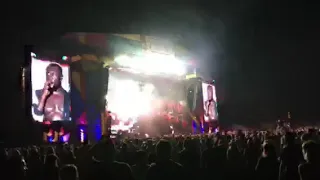 STORMZY - Big for Your Boots (KLF 2018)