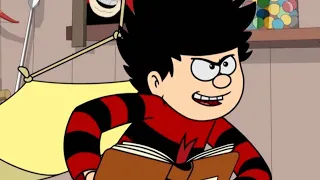 Stories with Dennis | Funny Episodes | Dennis and Gnasher