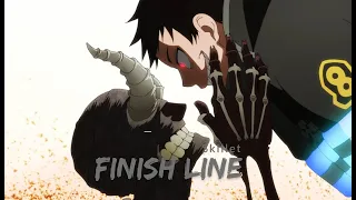 Fire Force-[AMV]- Skillet Finish Line