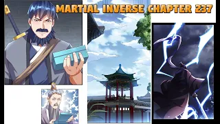 Martial Inverse (Wu Ni) Chapter 237 English