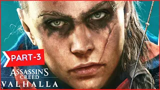 Assassins' Creed Valhalla Walkthrough Gameplay Part 3 ODIN -FULL GAME  #4 ARMS YT