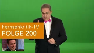 Fernsehkritik-TV 200 - komplette Jubiläums-Folge