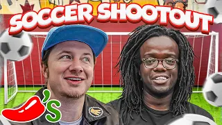 Barstool Chicago Soccer Shootout Challenge