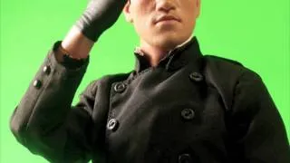 (fan made) Enterbay 12inch Bruce Lee is KATO (Green Hornet)