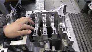 Блок Двигателя Subaru 2,0 EE20Z Восстановление B.S.Motorservice.м.Вінниця Україна
