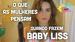 5inco Minutos - ARRUMAR O CABELO (BABY LISS)