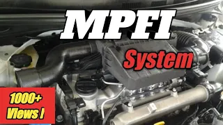 Multi Point Fuel Injection ( MPFI ) System