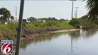 First-of-its-kind project underway to restore Indian River Lagoon