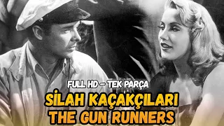 Silah Kaçakçıları | (The Gun Runners) Türkçe Dublaj İzle | Western | 1958 | Full Film İzle