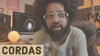 QUAIS CORDAS VOCÊ USA? - Marcos Borges