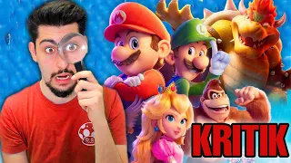 Mario-Experte kritisiert Super Mario Film