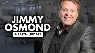 What is Jimmy Osmond doing today? Health Update