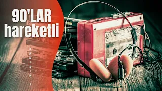 90'lar Türkçe Pop Müzik [ Hareketli ]