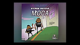 Byron messia - Moca (reverb/spedup audio)